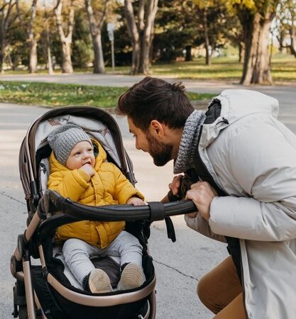 O que levar em um passeio com o bebê?