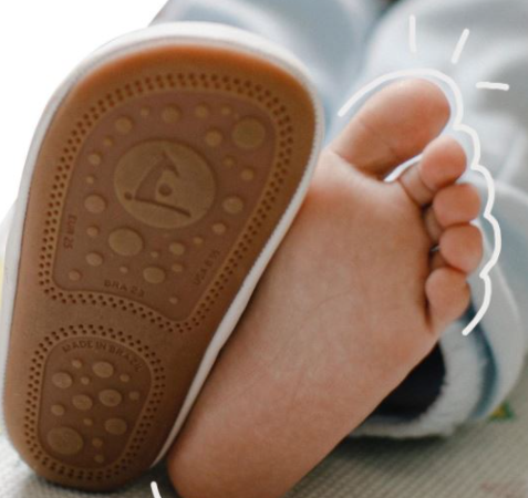 Sapatinho infantil: aprenda a identificar um sapato confortável