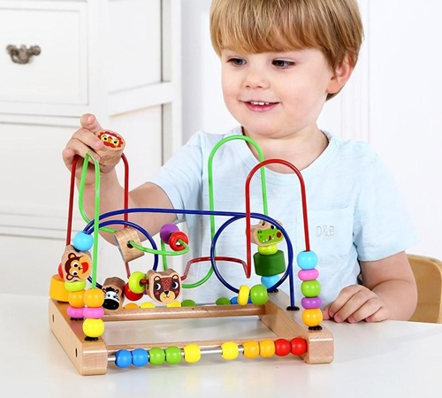 Loja de brinquedos: saiba como estimular o seu filho com os brinquedos educativos da loja O Sapo e a Princesa