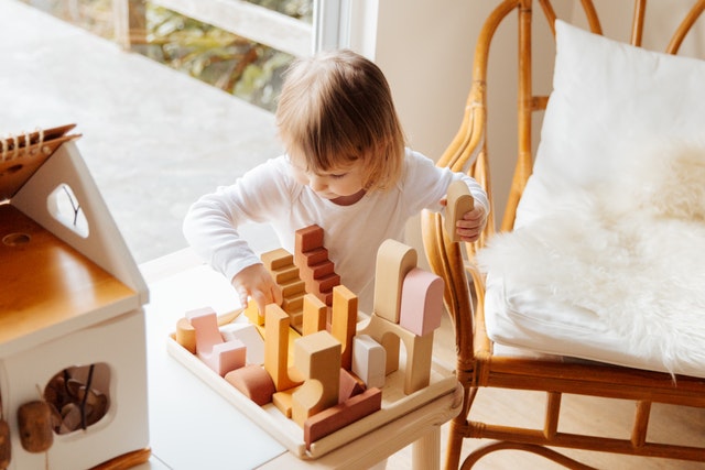 6 brinquedos infantis para curtir em família