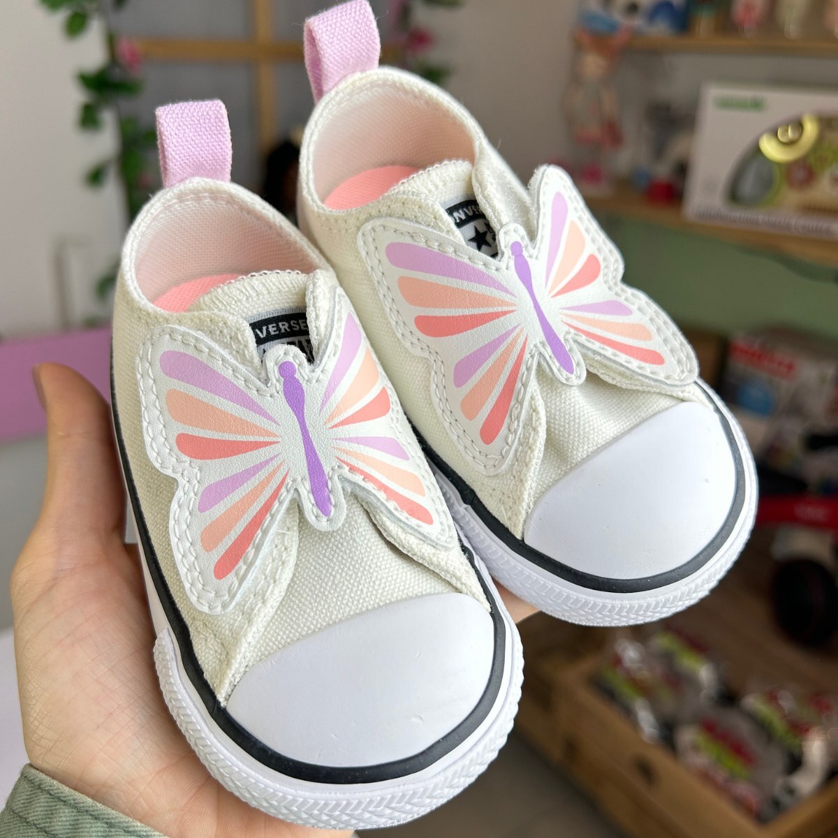 Tênis All Star Infantil Original um Lançamento imperdível. Venha ...